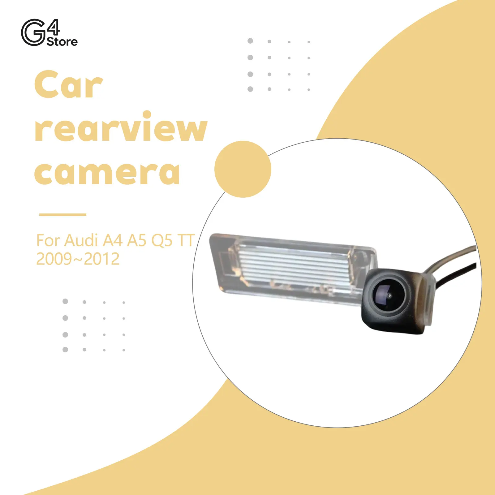 For Audi A4 B8 A5 8T 8F Q5 8R TT Car Front Camera Parking View CAM Wide Angle Fisheye Waterproof 1080P HD Vehicle Backup Camera
For Audi A4 B8 A5 8T 8F Q5 8R TT Car Front Camera Parking View CAM Wide Angle Fisheye Waterproof 1080P HD Vehicle Backup Camera
