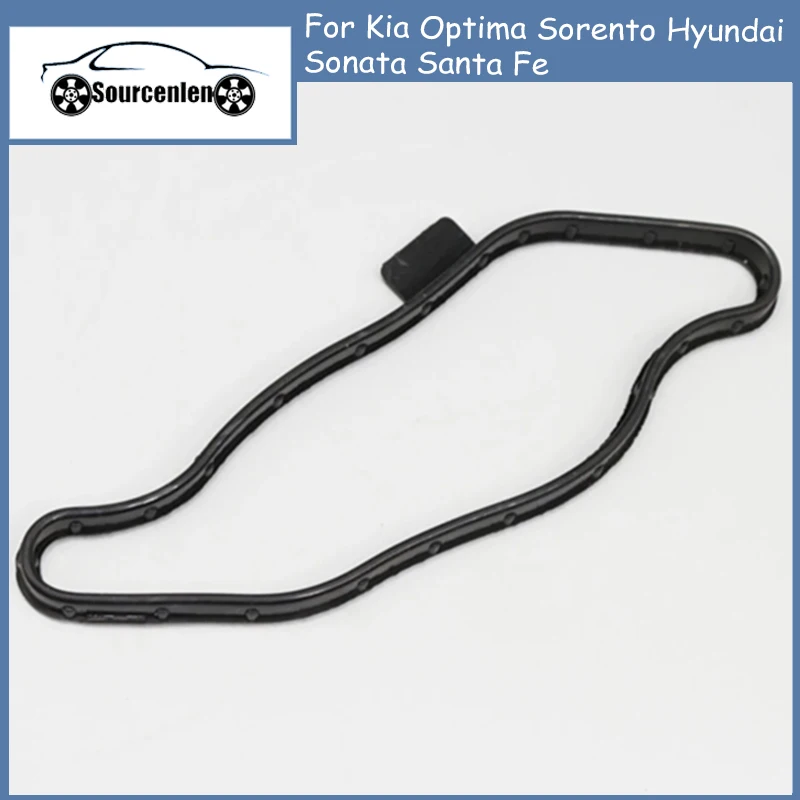 Brand New Fuel Pump Gasket Valve Cover Seal for Kia Optima Sorento Hyundai Sonata Santa Fe 224422GGB0 22442-2GGB0
Brand New Fuel Pump Gasket Valve Cover Seal for Kia Optima Sorento Hyundai Sonata Santa Fe 224422GGB0 22442-2GGB0