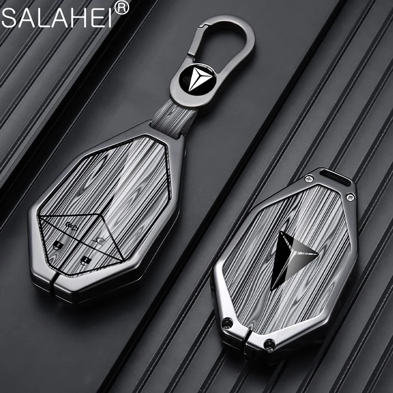 Fashion Car Smart Remote Control Key Case Cover For Changan Deepal S07 Keychain Fob Holder Shell Keyless Auto Interior Accessory
Fashion Car Smart Remote Control Key Case Cover For Changan Deepal S07 Keychain Fob Holder Shell Keyless Auto Interior Accessory