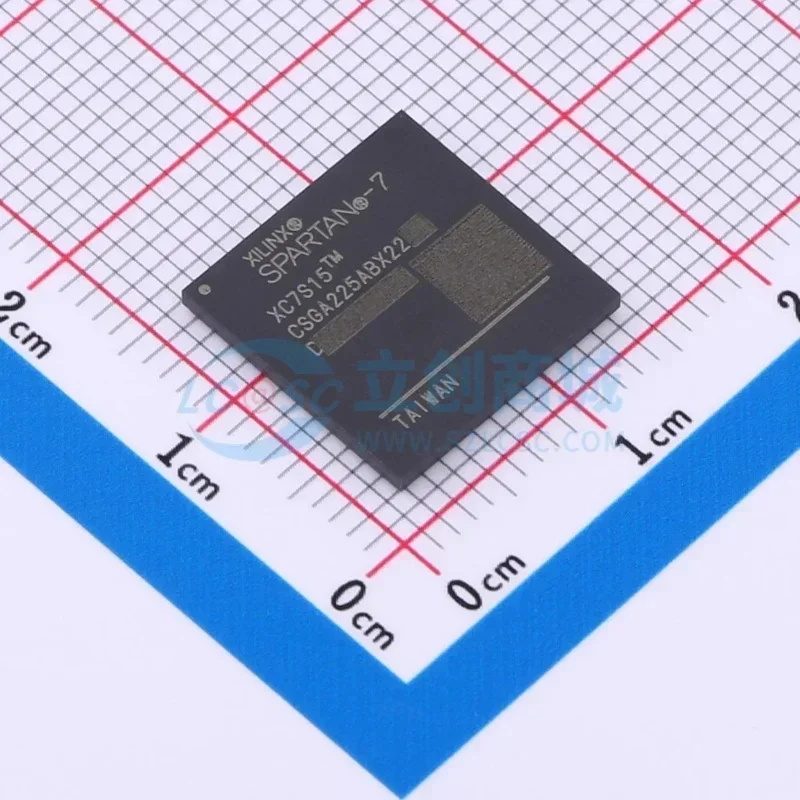 1 шт./лот XC7S15-1CSGA225I XC7S15-1CSGA225C BGA225 Новый оригинальный в наличии
1 шт./лот XC7S15-1CSGA225I XC7S15-1CSGA225C BGA225 Новый оригинальный в наличии