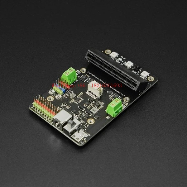 M10 Dual Motor Driven I/O Expansion Board
M10 Dual Motor Driven I/O Expansion Board