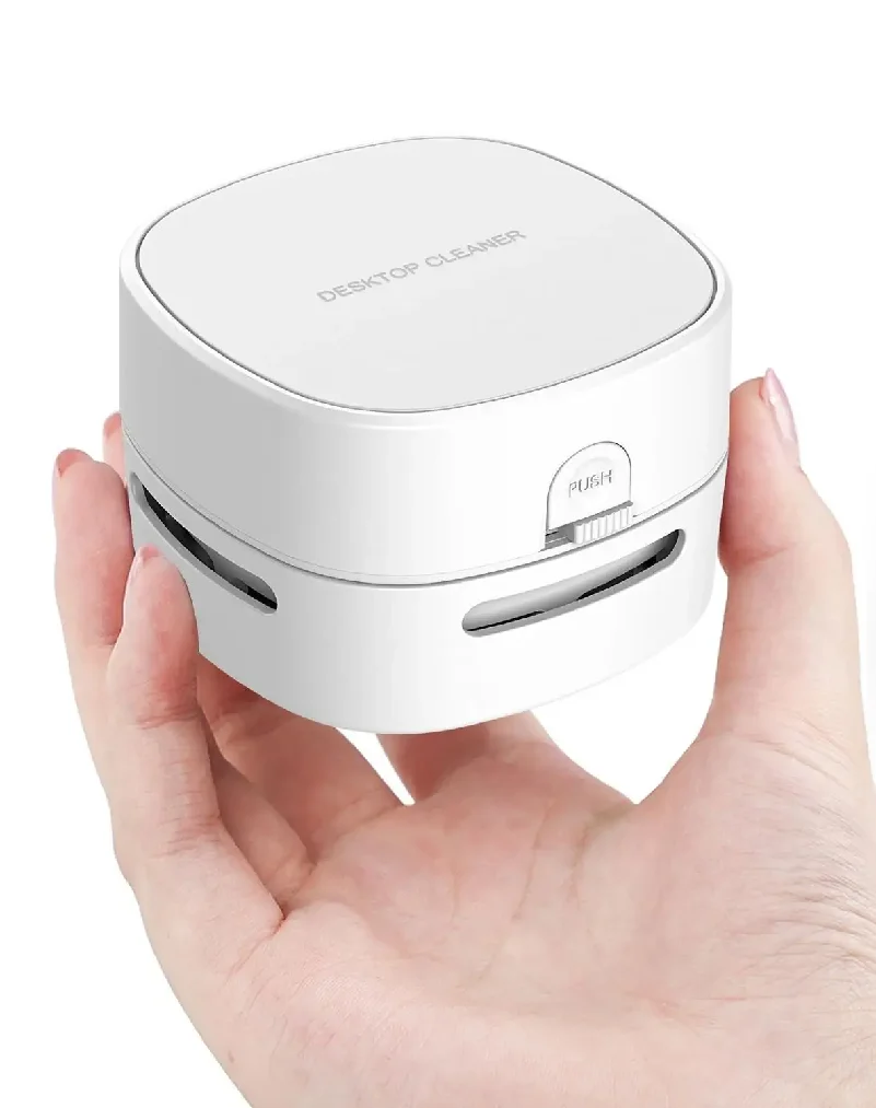 Desktop Vacuum Cleaner Portable Wireless Mini Vacuum Cleaner Office Desk Dust Home Table Sweeper Desktop Cleaner
Desktop Vacuum Cleaner Portable Wireless Mini Vacuum Cleaner Office Desk Dust Home Table Sweeper Desktop Cleaner