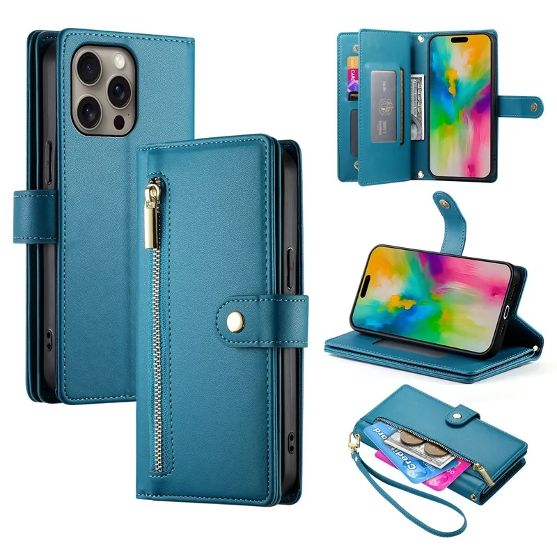 Multi 9 Cards Crossbody Leather Zipper Wallet Case For Redmi K90 Pro Max K80 K70 Ultra K70E A7 Pro A5 A4 A3 Lanyard Flip Cover
Multi 9 Cards Crossbody Leather Zipper Wallet Case For Redmi K90 Pro Max K80 K70 Ultra K70E A7 Pro A5 A4 A3 Lanyard Flip Cover