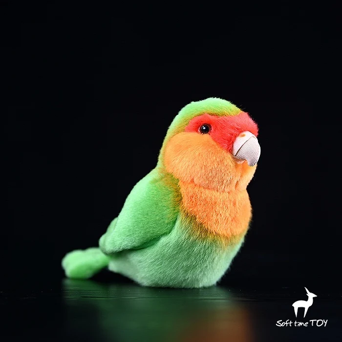 Оригинальная кукла серии Chirp, зеленый персик, пион, попугай, кукла Chirp, имитация попугая, плюшевая игрушка, кулон
Оригинальная кукла серии Chirp, зеленый персик, пион, попугай, кукла Chirp, имитация попугая, плюшевая игрушка, кулон