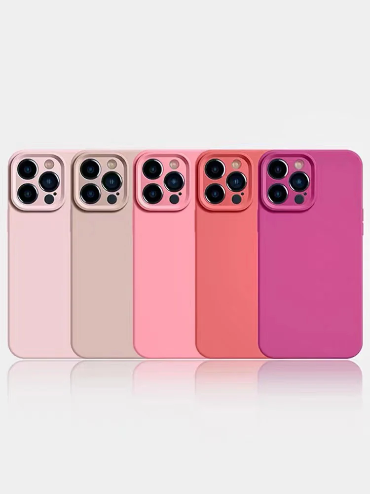 Original Square Liquid Silicone Phone Case For iPhone 14 13 11 12 Pro Max Mini X XR XSMAX 7 8 Plus SE 2020 Shockproof Back Cover
Original Square Liquid Silicone Phone Case For iPhone 14 13 11 12 Pro Max Mini X XR XSMAX 7 8 Plus SE 2020 Shockproof Back Cover