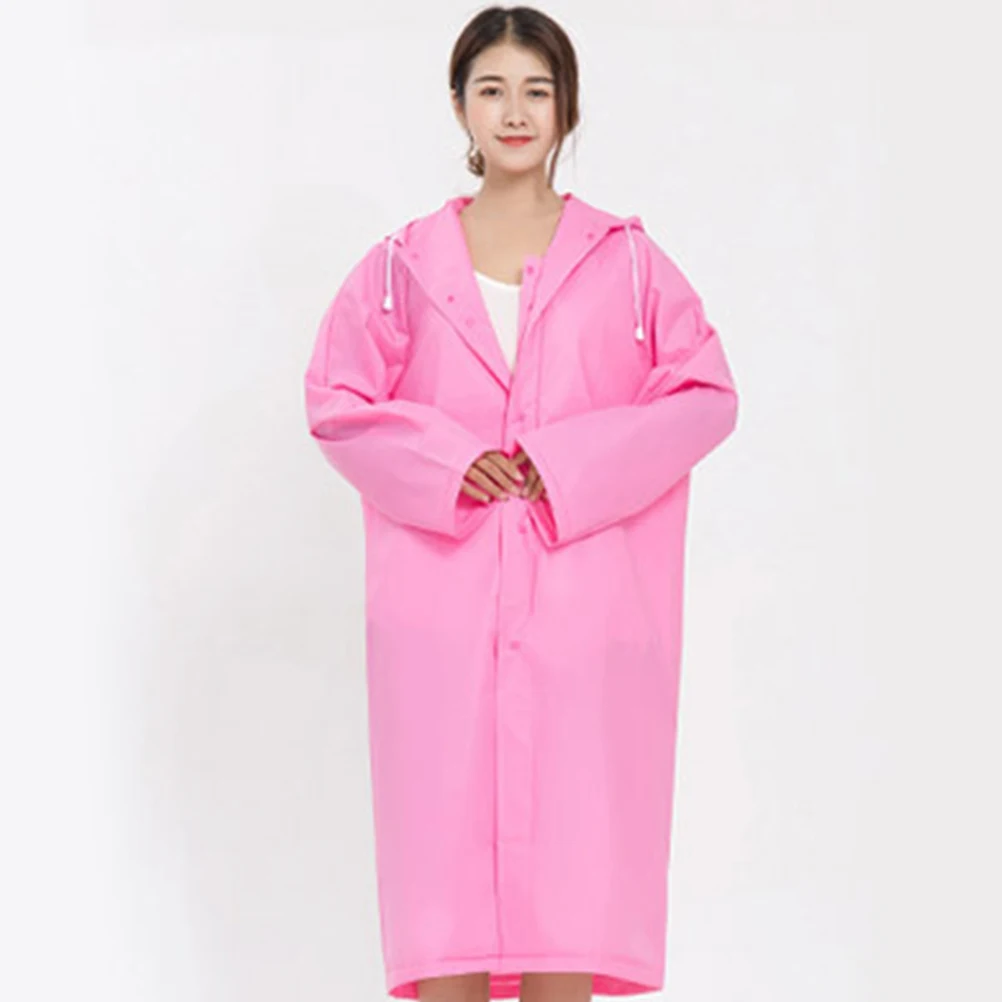 Long Raincoat Women Waterproof Suit Ponchos Raincoats Adult with Hood for Adults
Long Raincoat Women Waterproof Suit Ponchos Raincoats Adult with Hood for Adults