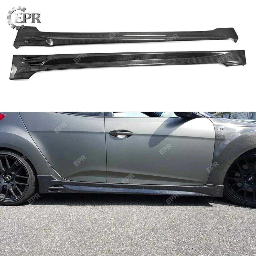Боковая юбка Carbon NEFD для Hyundai Veloster Боковая юбка из углеродного волокна (все модели) Аксессуары для отделки Veloster
Боковая юбка Carbon NEFD для Hyundai Veloster Боковая юбка из углеродного волокна (все модели) Аксессуары для отделки Veloster