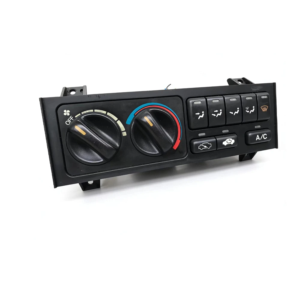 Car heater air conditioning controller air conditioning Switch For Honda Accord CB3 CD5 Climate Control
Car heater air conditioning controller air conditioning Switch For Honda Accord CB3 CD5 Climate Control
