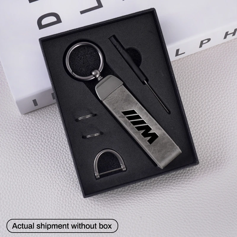 Vintage Leather Car Key Rings Chain For BMW M X1 X2 X3 X5 X6 E46 E39 E90 E36E60 E34 E30 F30 G20 Keychain Decoration Accessories
Vintage Leather Car Key Rings Chain For BMW M X1 X2 X3 X5 X6 E46 E39 E90 E36E60 E34 E30 F30 G20 Keychain Decoration Accessories