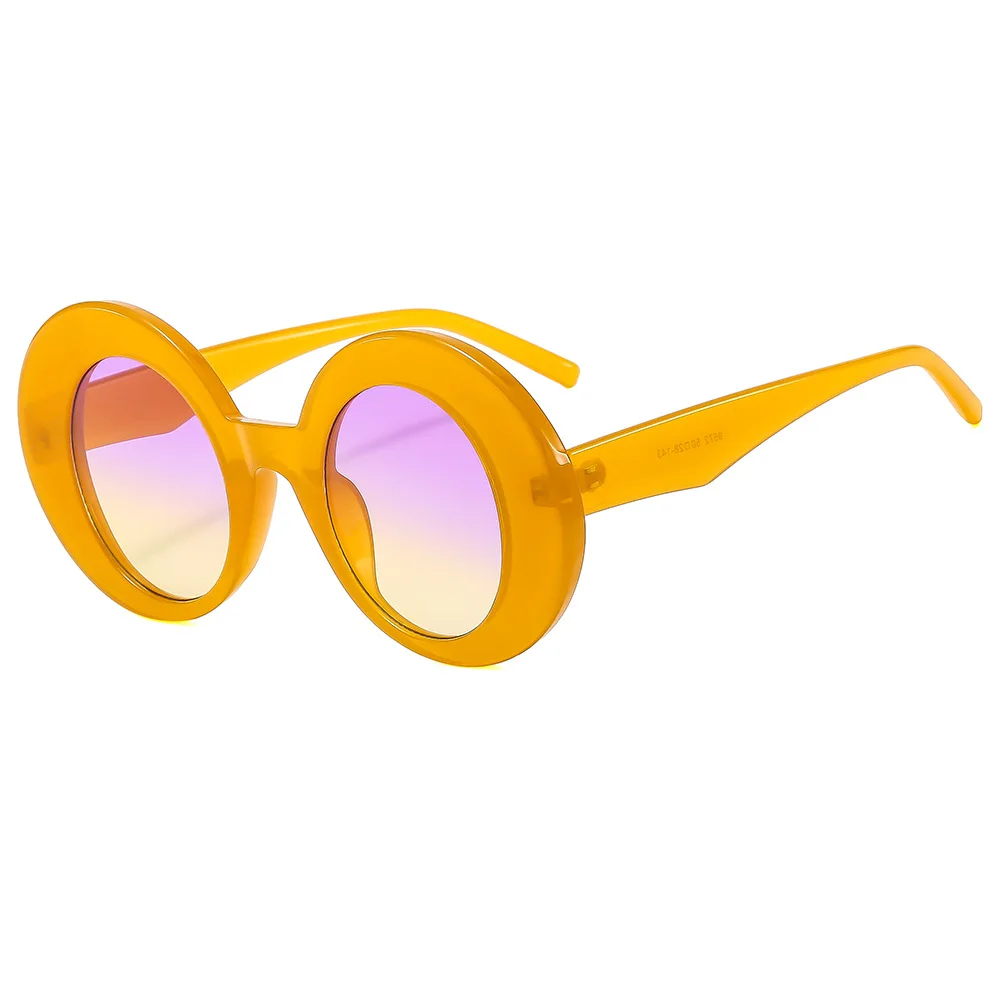 Classic Round Sunglasses Women Fashion Luxury Men Sun Glasses Brand Female Shades Unisex Eyewear UV400
Classic Round Sunglasses Women Fashion Luxury Men Sun Glasses Brand Female Shades Unisex Eyewear UV400