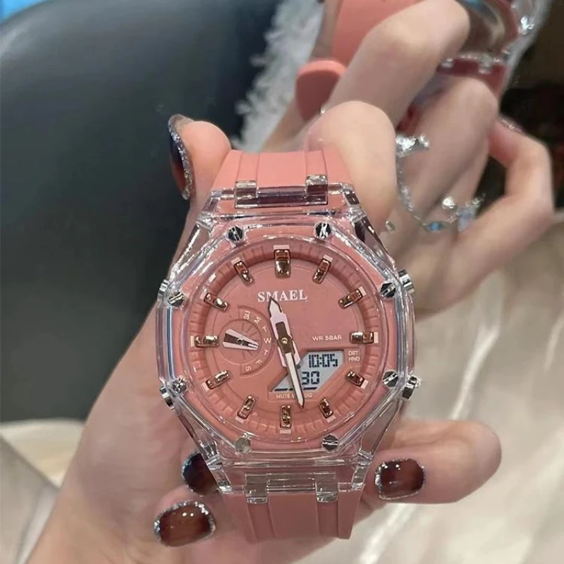 Elegant Ladies Watch Student Niche Retro 2025 New Korean Fashion Simple Waterproof Quartz Watch Birthday Gift
Elegant Ladies Watch Student Niche Retro 2025 New Korean Fashion Simple Waterproof Quartz Watch Birthday Gift