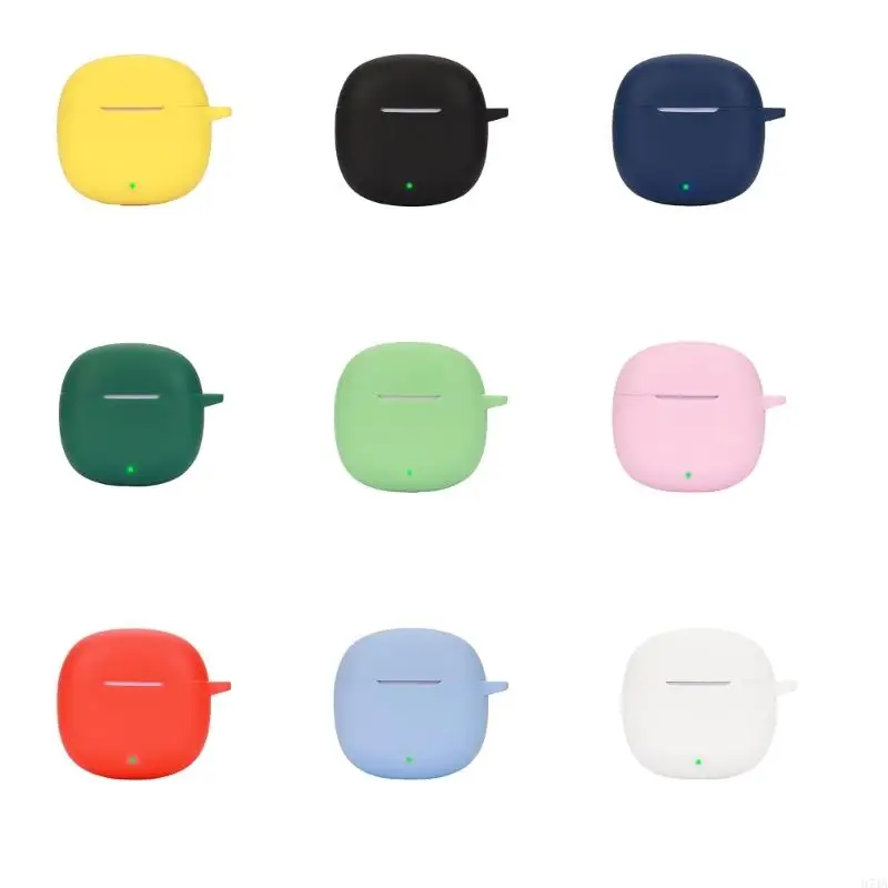 Protective Carrying Case Shockproof Cover for Earbuds Headphone Shell Dustproof Housing Washable Charging Box Sleeve 67JA
Protective Carrying Case Shockproof Cover for Earbuds Headphone Shell Dustproof Housing Washable Charging Box Sleeve 67JA