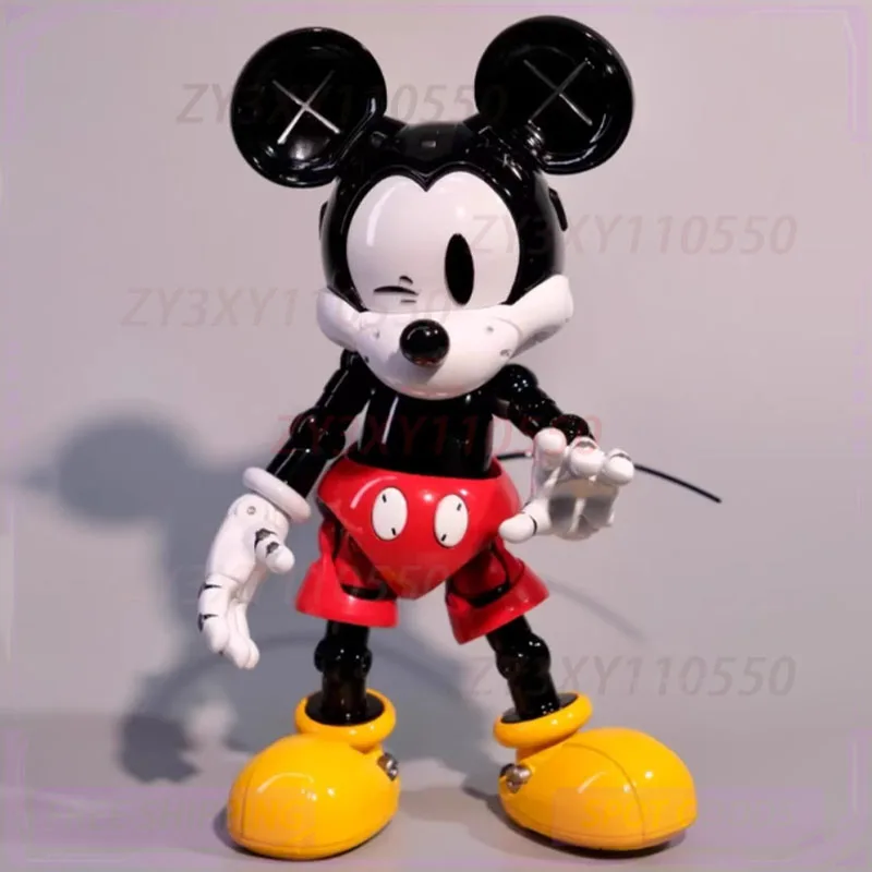 2025 Hot Sales Mickey Mouse Assembling Alloy Mecha Ver Figure Anime Mickey Ornaments Action Figurine Model Doll Toy Decor
2025 Hot Sales Mickey Mouse Assembling Alloy Mecha Ver Figure Anime Mickey Ornaments Action Figurine Model Doll Toy Decor