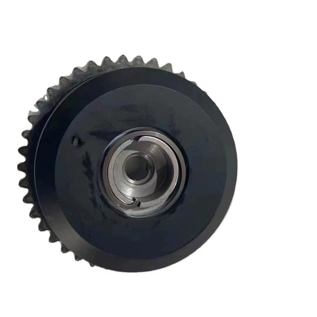 High Quality Camshaft Adjuster Intake Exhaust VVT Gear for N63 N63B44 4.4L OE 11367598002 11367598001 11367600085
High Quality Camshaft Adjuster Intake Exhaust VVT Gear for N63 N63B44 4.4L OE 11367598002 11367598001 11367600085