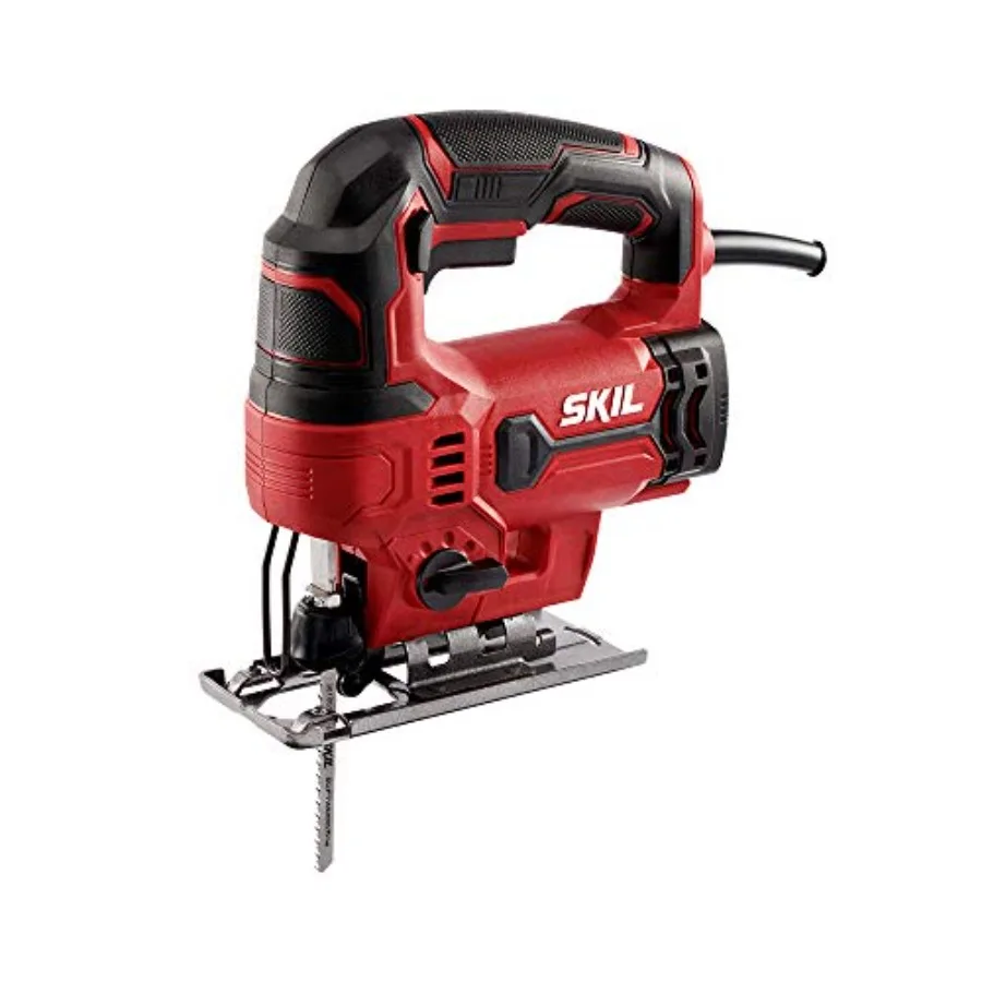 5 Amp Corded Jig Saw - JS313101
5 Amp Corded Jig Saw - JS313101
