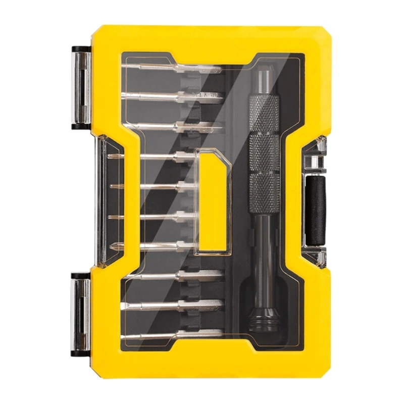 Mini Overdriver Set 11 в 1 Электронные инструменты для восстановления отвертки Torx
Mini Overdriver Set 11 в 1 Электронные инструменты для восстановления отвертки Torx