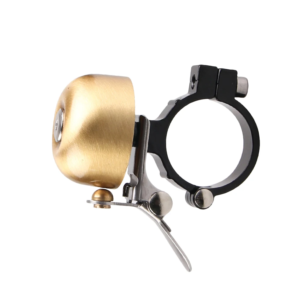 1pc Vintage Copper Bike Bell For Road Mountain Bike Loud Ring Warning Horn Durable Rustproof Bicycle Bell Accessory
1pc Vintage Copper Bike Bell For Road Mountain Bike Loud Ring Warning Horn Durable Rustproof Bicycle Bell Accessory