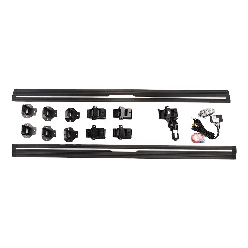 Factory Automobile Accessories Electric Threshold Power Running Boards For ISUZU D-MAX Side Step
Factory Automobile Accessories Electric Threshold Power Running Boards For ISUZU D-MAX Side Step