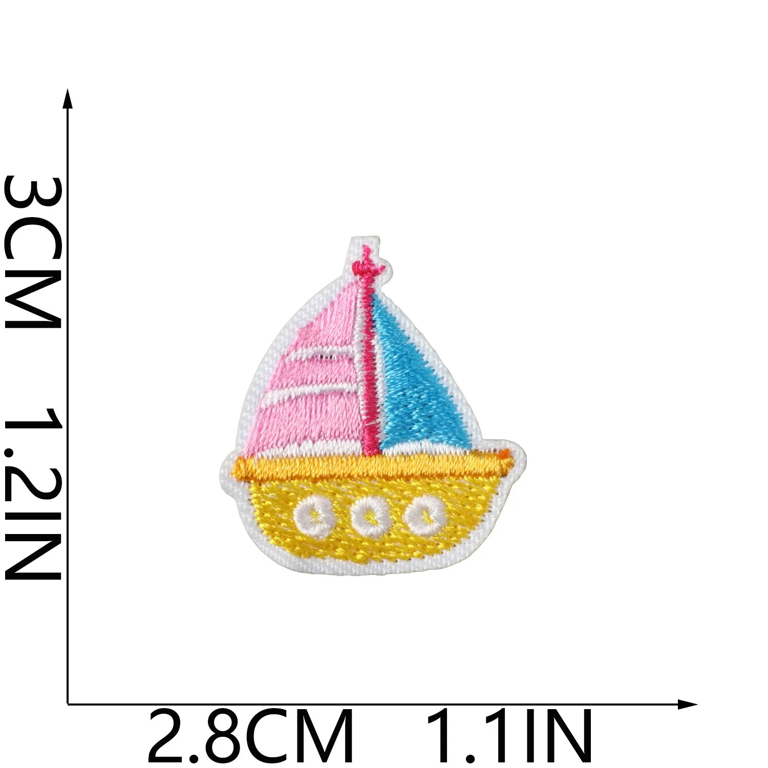 1PCS Retail Ocean Jellyfish Small Fish Seaweed Embroidery Cloth Sticker Shell Coral Octopus For Bag Decoration DIY
1PCS Retail Ocean Jellyfish Small Fish Seaweed Embroidery Cloth Sticker Shell Coral Octopus For Bag Decoration DIY