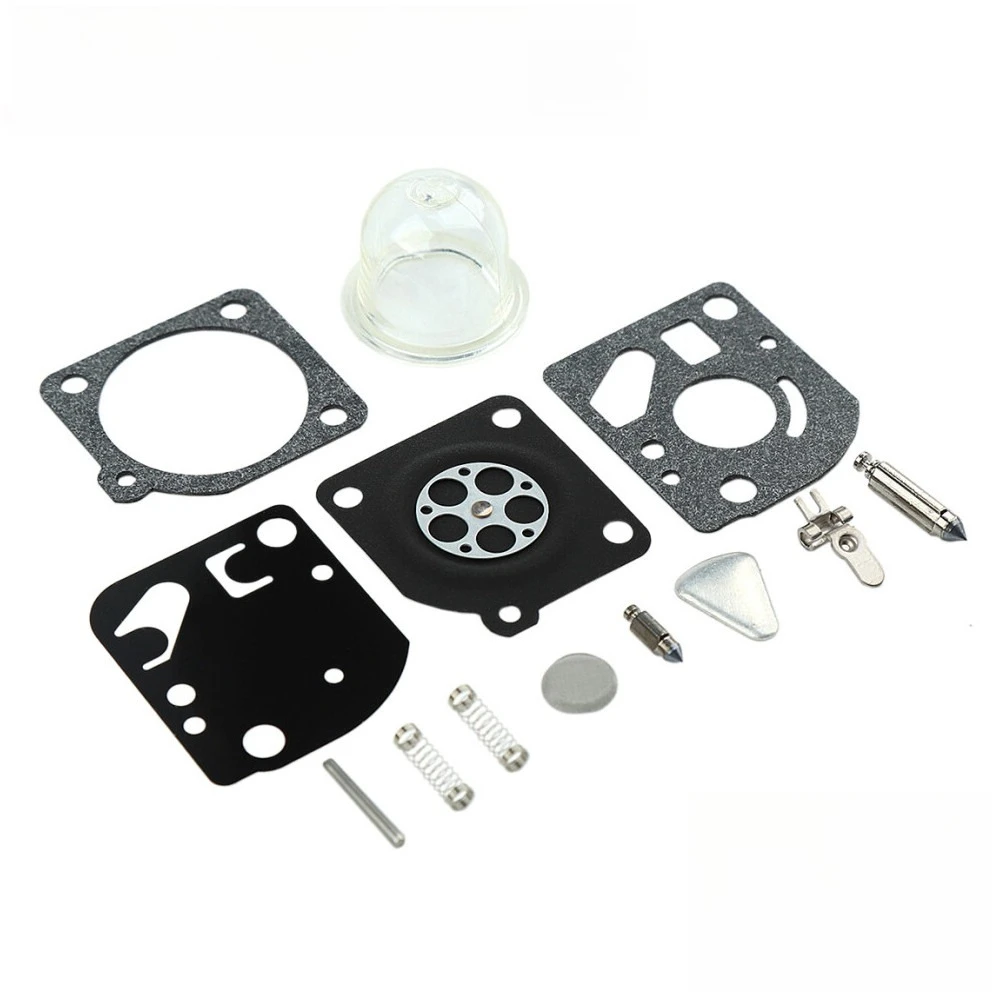 Carburetor Repair Kit for Husqvarna 125R 128R 124C 128 Cd Djx 128Ld 128Rj 545081848
Carburetor Repair Kit for Husqvarna 125R 128R 124C 128 Cd Djx 128Ld 128Rj 545081848