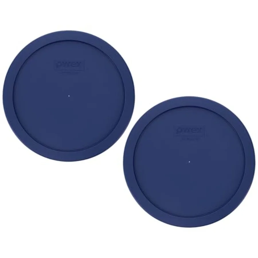 7402-PC 6 and 7-Cup Blue Food Storage Replacement Lid 2-Pack - Made in USA
7402-PC 6 and 7-Cup Blue Food Storage Replacement Lid 2-Pack - Made in USA