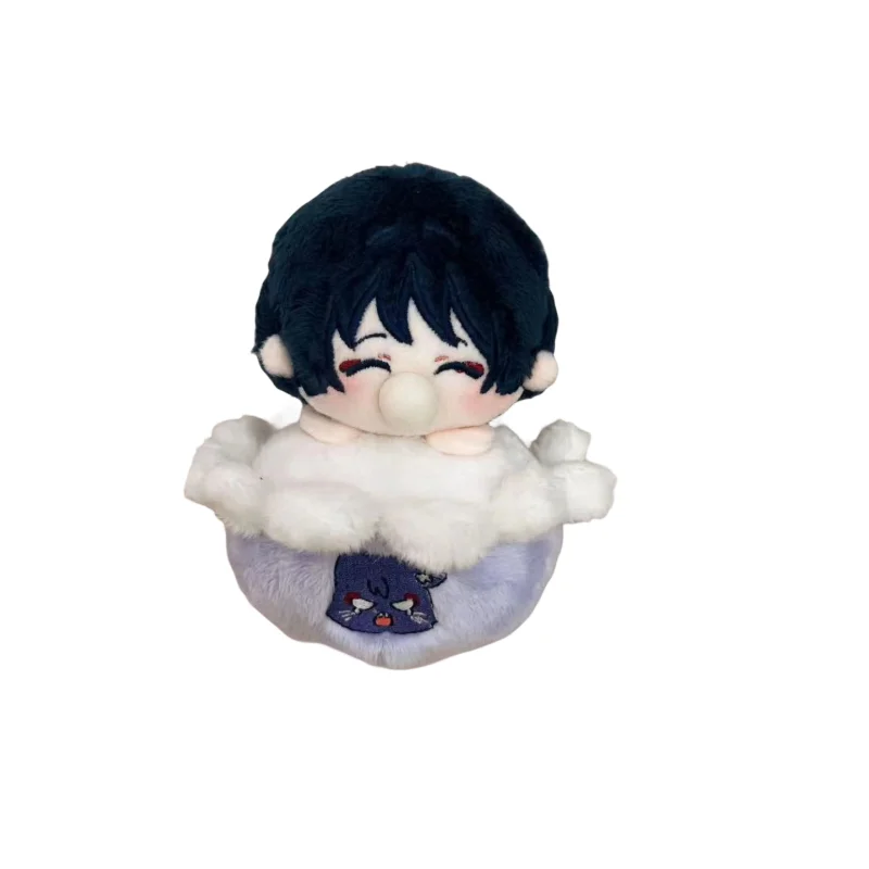 Anime Genshin Impact Wanderer Cosplay Cotton Loose cat blowing bubbles doll Gift
Anime Genshin Impact Wanderer Cosplay Cotton Loose cat blowing bubbles doll Gift