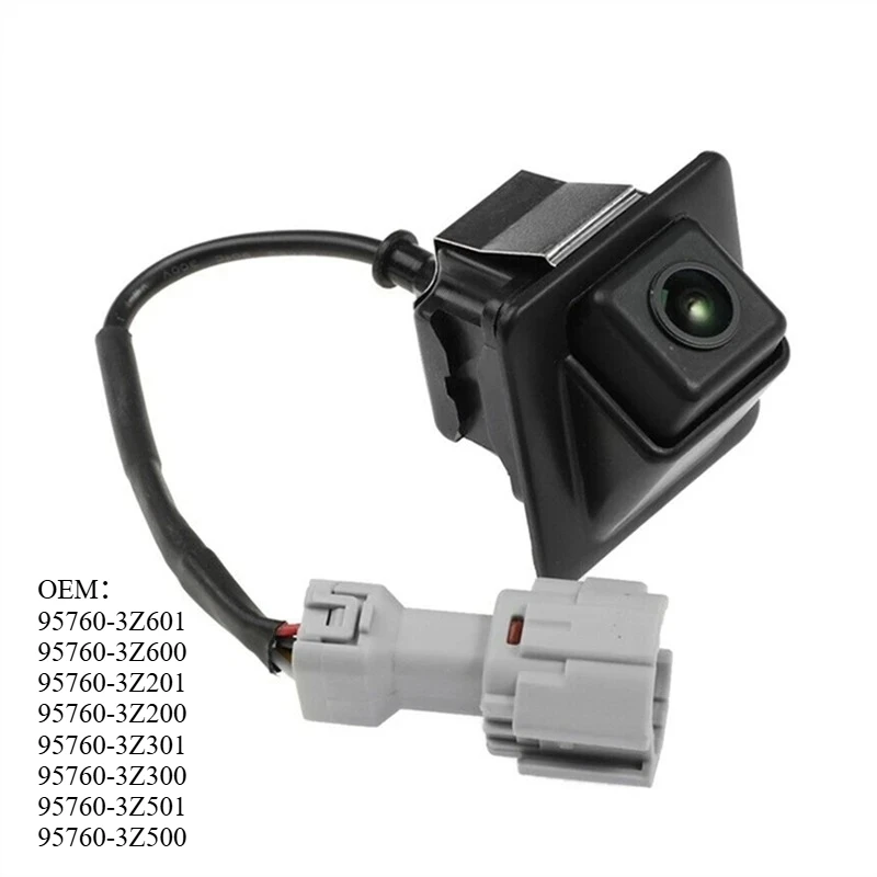 Car Rear View Back-Up Camera 95760-3Z600 95760-3Z250 For Hyundai I40 2011-2015 Parking Aid Camera 95760-3Z601
Car Rear View Back-Up Camera 95760-3Z600 95760-3Z250 For Hyundai I40 2011-2015 Parking Aid Camera 95760-3Z601
