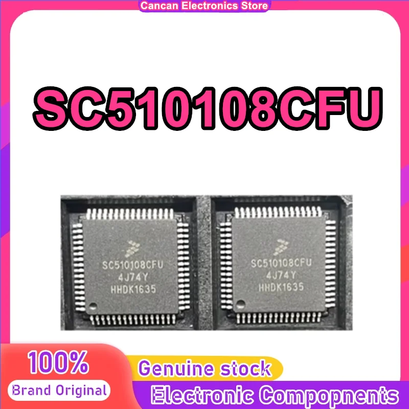 SC510108CFU 4J74Y Blank, brand new IC chipset in stock
SC510108CFU 4J74Y Blank, brand new IC chipset in stock
