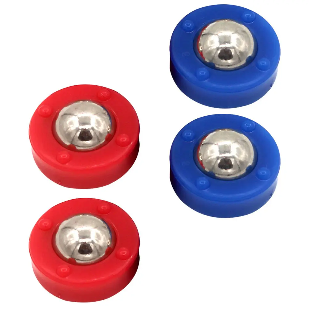 2Sets Table Football Rolling Beads Premium Plastic Steel Sliding Balls Game Supplies Foosball Accessories -Balls
2Sets Table Football Rolling Beads Premium Plastic Steel Sliding Balls Game Supplies Foosball Accessories -Balls