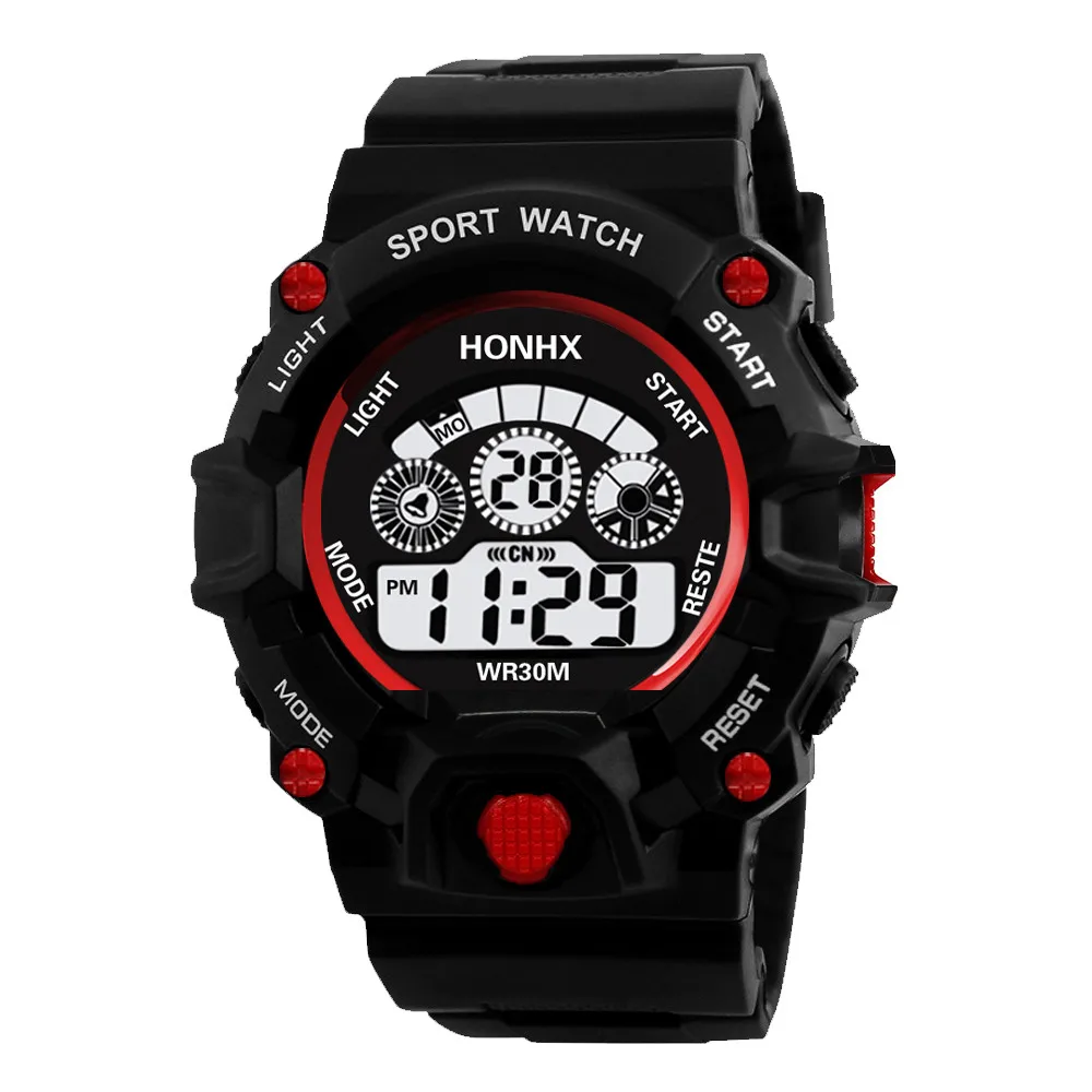 Luxury Men Analog Digital Military Sport LED Waterproof Wrist Watch
Luxury Men Analog Digital Military Sport LED Waterproof Wrist Watch