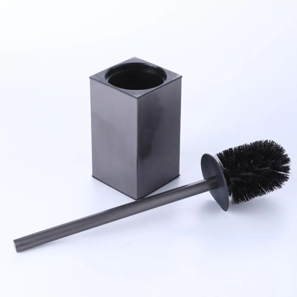 Splash-proof Cover Toilet Brush Set Removable inner cylinder Stainless Steel Toilet Cleaning Brush Rustproof No Dead Angle
Splash-proof Cover Toilet Brush Set Removable inner cylinder Stainless Steel Toilet Cleaning Brush Rustproof No Dead Angle