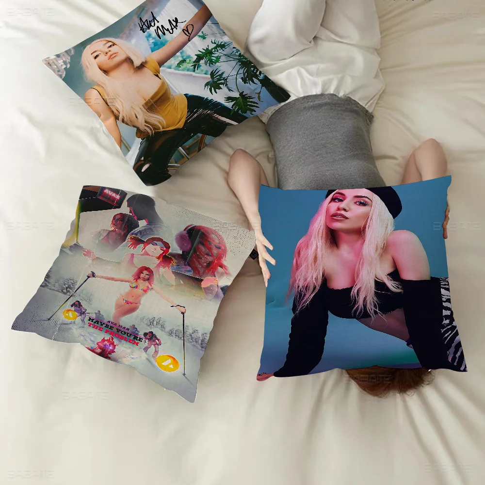 Singer A-Ava M-Max Pillow Cover Sofa Cushion Cover Home Room Decoration Children Gift
Singer A-Ava M-Max Pillow Cover Sofa Cushion Cover Home Room Decoration Children Gift