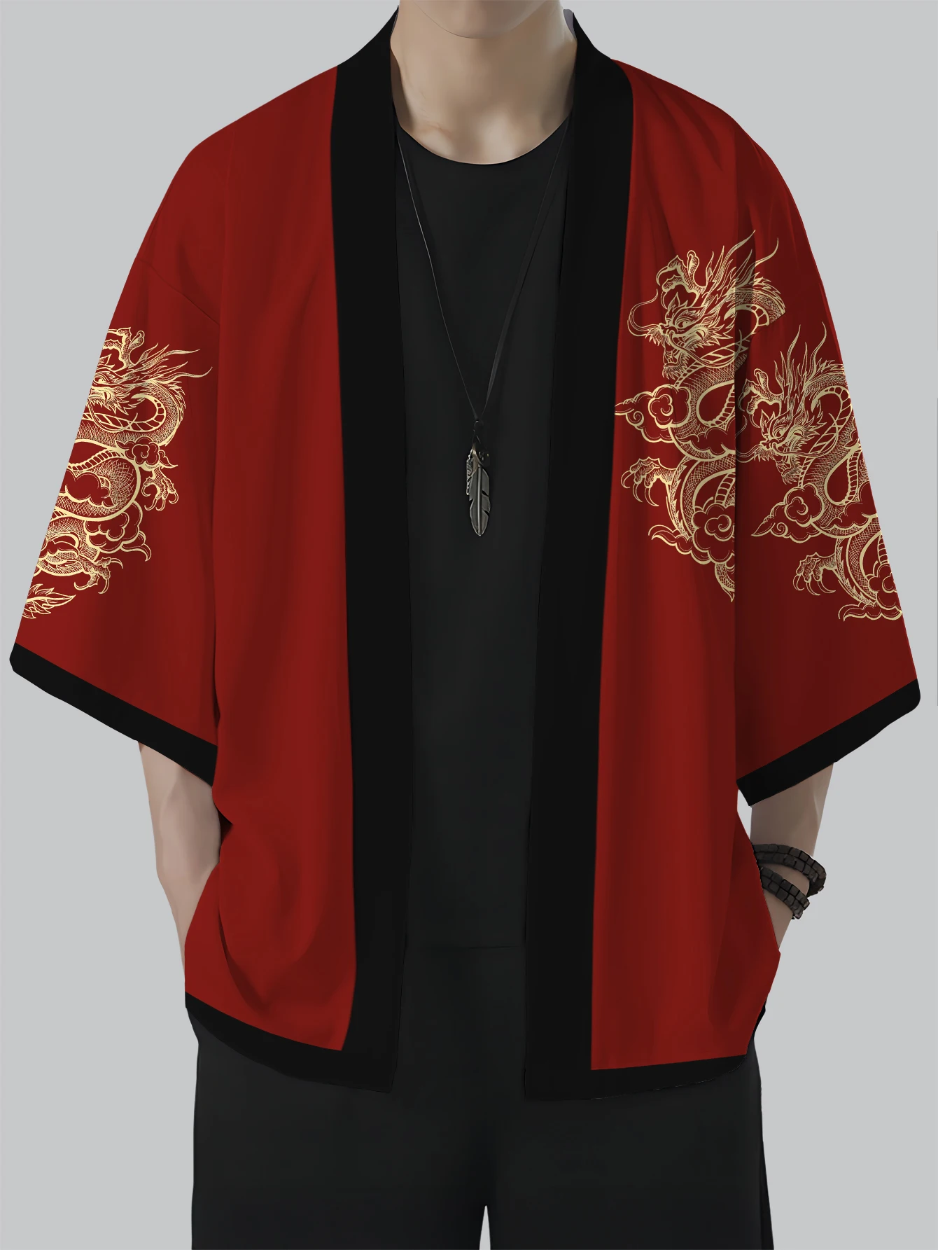 Sun and moon 3D Graphic Print Men's Spring Summer Shirt, Japanese Kimono, Retro Men's Casual Cardigan Top, Creative Gift for Man
Sun and moon 3D Graphic Print Men's Spring Summer Shirt, Japanese Kimono, Retro Men's Casual Cardigan Top, Creative Gift for Man