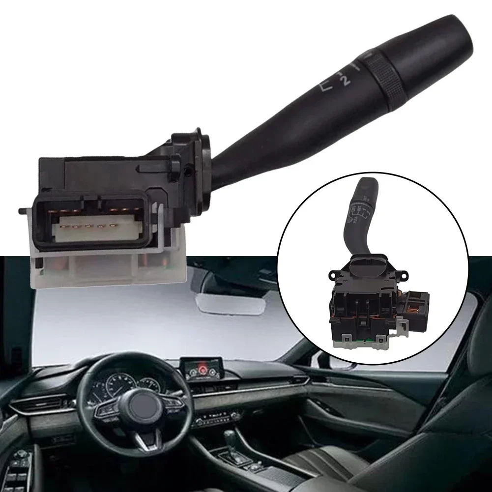 Переключатель стеклоочистителя, колонка GJ6A-66-128, подходит для Mazda 6, CX-7 для RX-8, замена реле переключателей стеклоочистителей автомобиля
Переключатель стеклоочистителя, колонка GJ6A-66-128, подходит для Mazda 6, CX-7 для RX-8, замена реле переключателей стеклоочистителей автомобиля