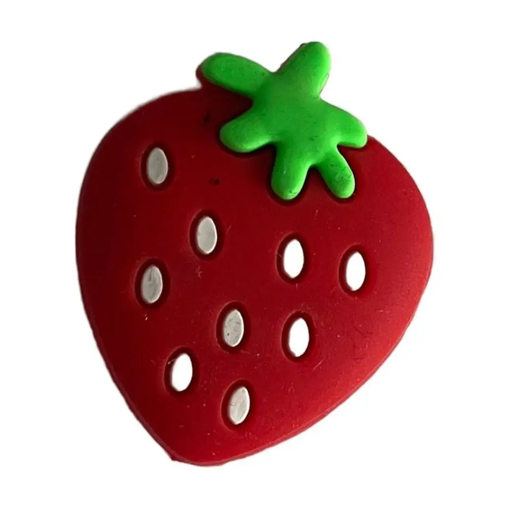 Strawberry Tennis Racket Shock Pad Buffer Anti-Vibration Tennis Racquet Shock Absorber Silicone Shock Absorption
Strawberry Tennis Racket Shock Pad Buffer Anti-Vibration Tennis Racquet Shock Absorber Silicone Shock Absorption