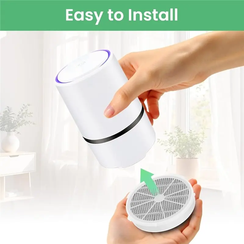 2025-HEPA Filter Replacement For Frida Baby Air Purifier For RIGOGLIOSO GL-2103 For LTLKY 900S
2025-HEPA Filter Replacement For Frida Baby Air Purifier For RIGOGLIOSO GL-2103 For LTLKY 900S