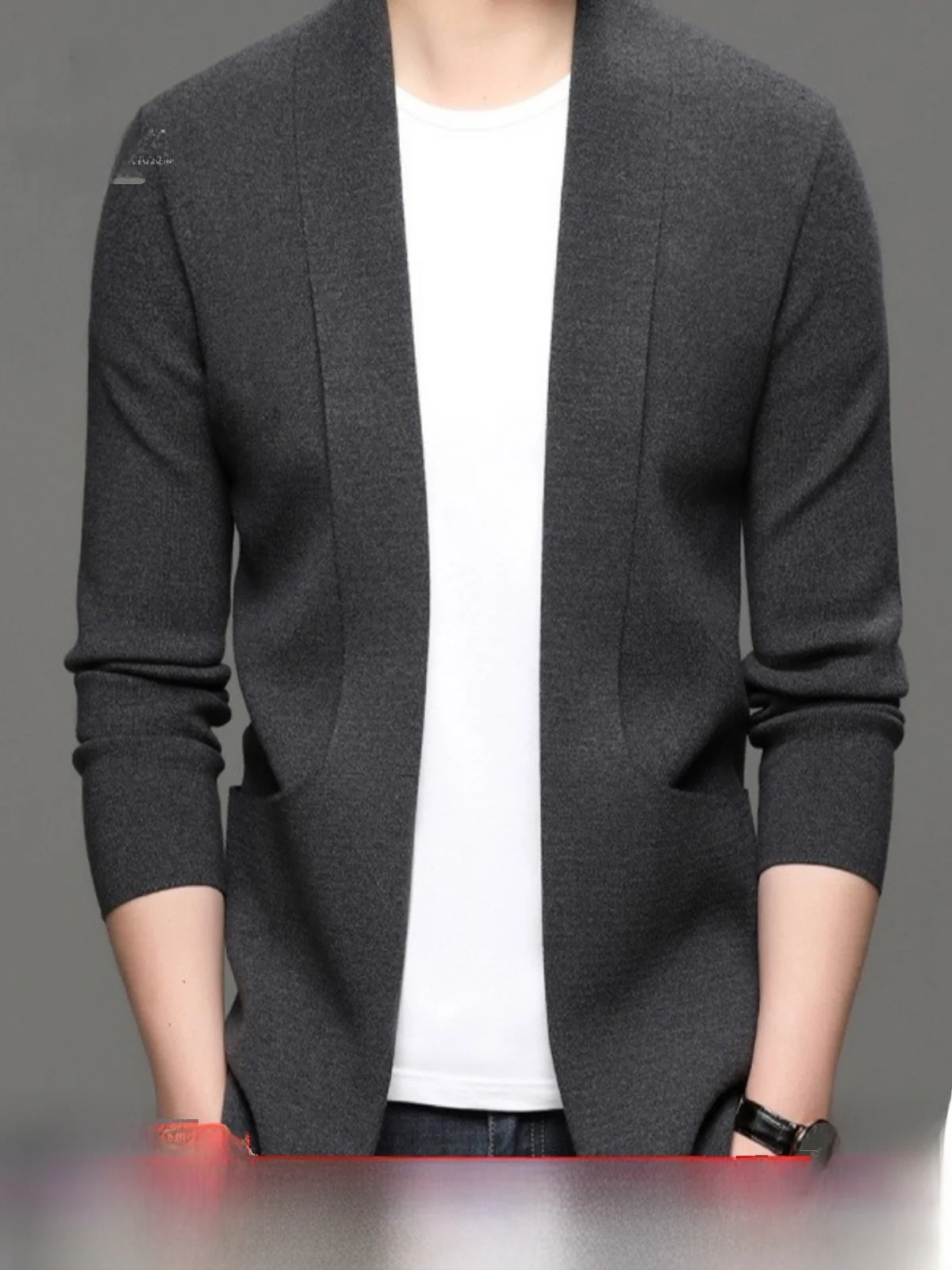 Pierre Cardin Men's High-end Knitted Cardigan Casual Long Sve Camere Jaet Sweater Middle-aged Youth Busin Casual V-...
Pierre Cardin Men's High-end Knitted Cardigan Casual Long Sve Camere Jaet Sweater Middle-aged Youth Busin Casual V-...