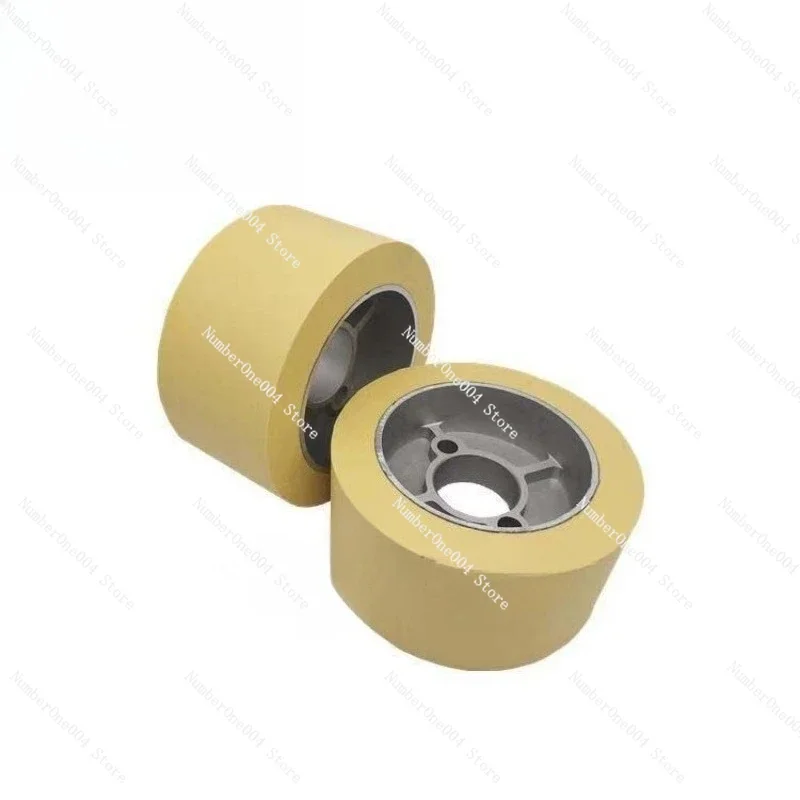 Woodworking Feeder Rubber Wheel Feed Wheel Aluminum Core Wheel 120×60 Timber Feeder Parts
Woodworking Feeder Rubber Wheel Feed Wheel Aluminum Core Wheel 120×60 Timber Feeder Parts