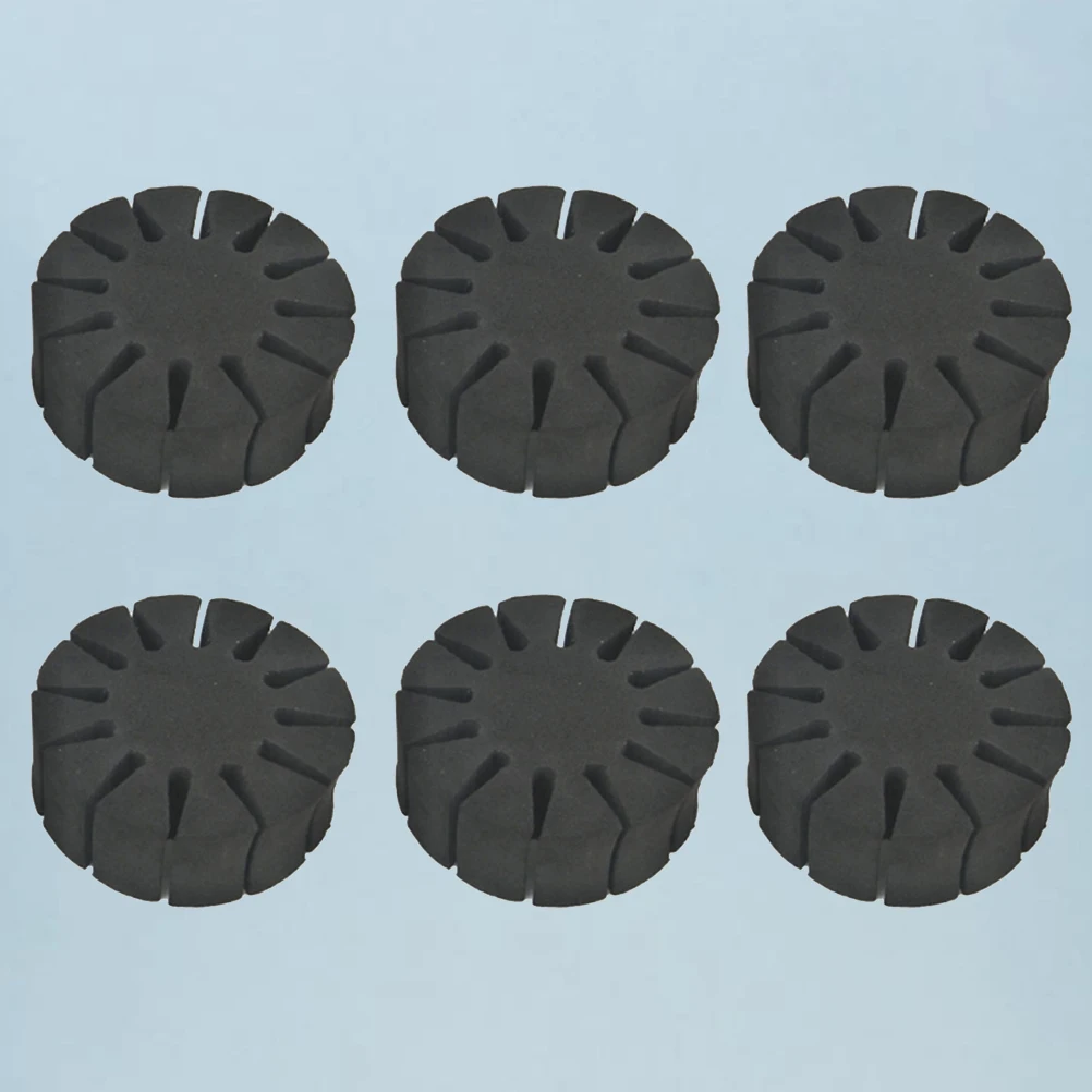 10pcs EVA Sponge Rack Lightweight Durable Fits Arrow Rack 6mm 8mm Arrows Arrows Separator Ideal for Archery Hunting
10pcs EVA Sponge Rack Lightweight Durable Fits Arrow Rack 6mm 8mm Arrows Arrows Separator Ideal for Archery Hunting