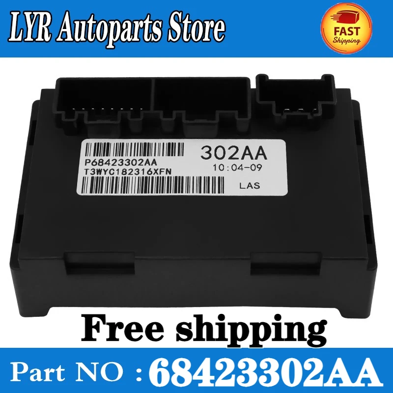 High quality Transfer Case Control Module 68423302AA For Jeep Grand Cherokee 2019-2020 car accessories
High quality Transfer Case Control Module 68423302AA For Jeep Grand Cherokee 2019-2020 car accessories