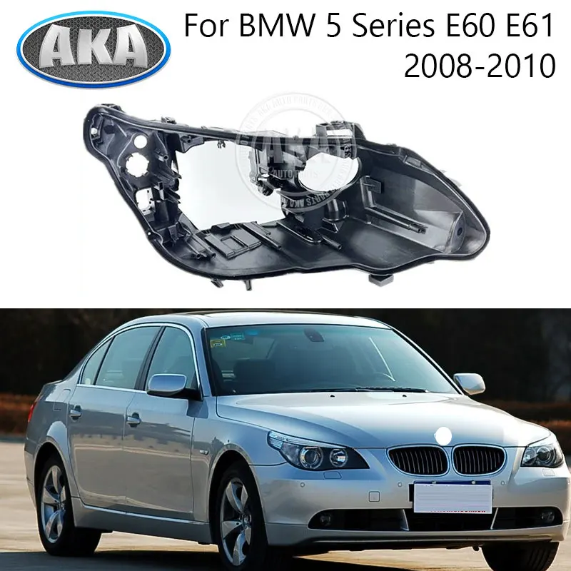 For BMW 5 Series E60 E61 08-10 Headlight Base Headlamp House Car Rear Base Front Auto Headlight Back House
For BMW 5 Series E60 E61 08-10 Headlight Base Headlamp House Car Rear Base Front Auto Headlight Back House