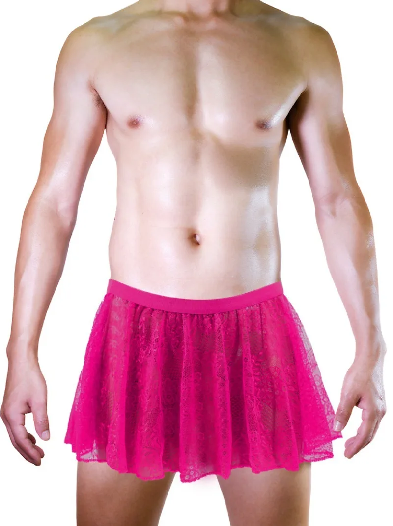 Кружевные юбки Sissy для мужчин, прозрачное нижнее белье для трансвеститов, кружевная расклешенная плиссированная мини-юбка с цветочным принтом, нижнее белье для геев, мужское ночное белье
Кружевные юбки Sissy для мужчин, прозрачное нижнее белье для трансвеститов, кружевная расклешенная плиссированная мини-юбка с цветочным принтом, нижнее белье для геев, мужское ночное белье