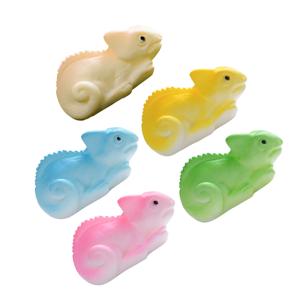 5 Pcs Simulated Lizard Decorations Mini Animals Miniature Lizards Figure Garden Figurines Toy
5 Pcs Simulated Lizard Decorations Mini Animals Miniature Lizards Figure Garden Figurines Toy