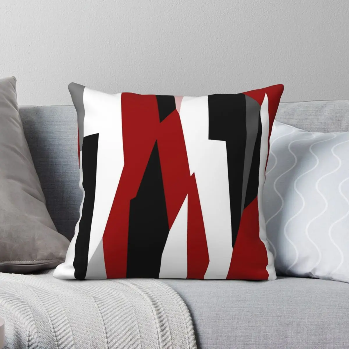 Красная, черная, белая, абстрактная, квадратная наволочка, полиэстер, лен, бархатный узор, Декоративная Подушка на молнии, чехол, автомобильная наволочка, 18 дюймов
Красная, черная, белая, абстрактная, квадратная наволочка, полиэстер, лен, бархатный узор, Декоративная Подушка на молнии, чехол, автомобильная наволочка, 18 дюймов