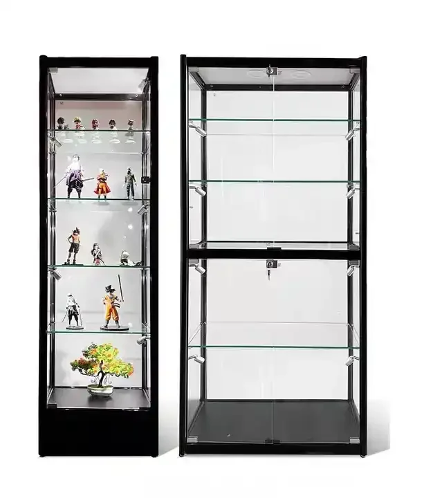 Wholesale china shenzhen showcase cabinet modern glass display case with led light cheap display furniture for retail store
Wholesale china shenzhen showcase cabinet modern glass display case with led light cheap display furniture for retail store