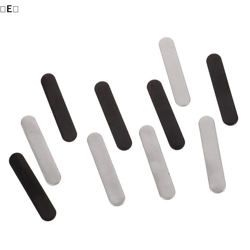 〔E〕5Pcs Golfer Adhesive Lead Tape Strips Add Power Weight To Golf Club Tennis Racket Iron Putter Racquets Golf Accessaries
〔E〕5Pcs Golfer Adhesive Lead Tape Strips Add Power Weight To Golf Club Tennis Racket Iron Putter Racquets Golf Accessaries