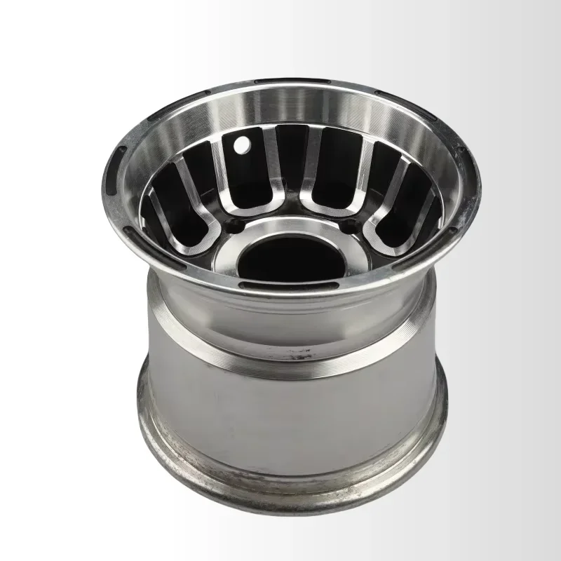 Комплект передних и задних колес из алюминиевого сплава 4WD для аксессуаров для внедорожников ATV/UTV/Go-Kart
Комплект передних и задних колес из алюминиевого сплава 4WD для аксессуаров для внедорожников ATV/UTV/Go-Kart