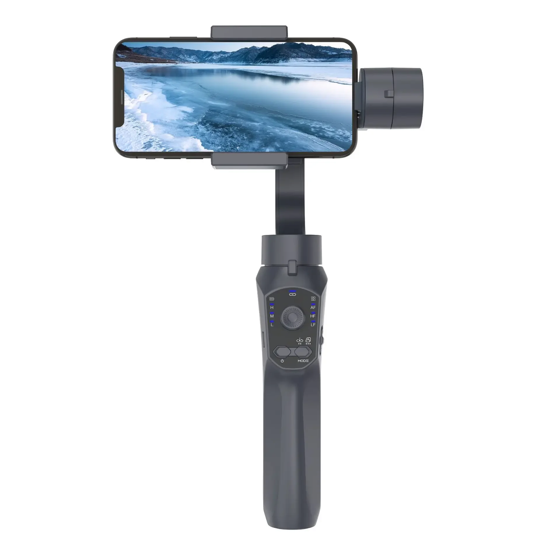 Photography Accessories 3 Axis Anti-shake Handheld Gimbal F10 Pro for Blogger Live Broadcast
Photography Accessories 3 Axis Anti-shake Handheld Gimbal F10 Pro for Blogger Live Broadcast