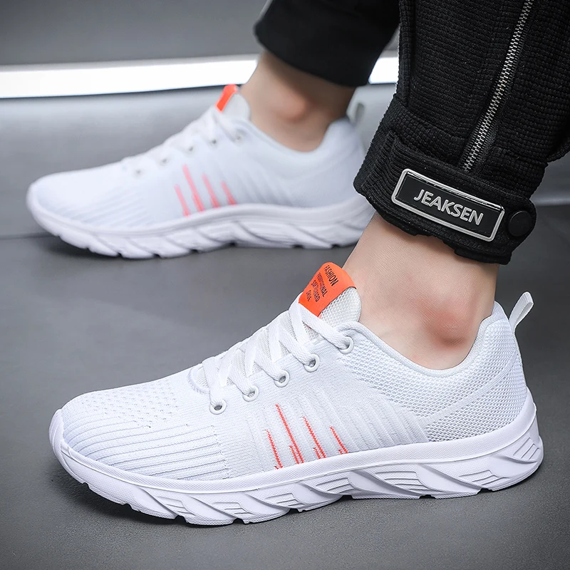 Men Sneakers Breathable Running Shoes for Men Comfortable Classic Casual Sports Shoes Man Tenis Masculino Women Platform Sneaker
Men Sneakers Breathable Running Shoes for Men Comfortable Classic Casual Sports Shoes Man Tenis Masculino Women Platform Sneaker