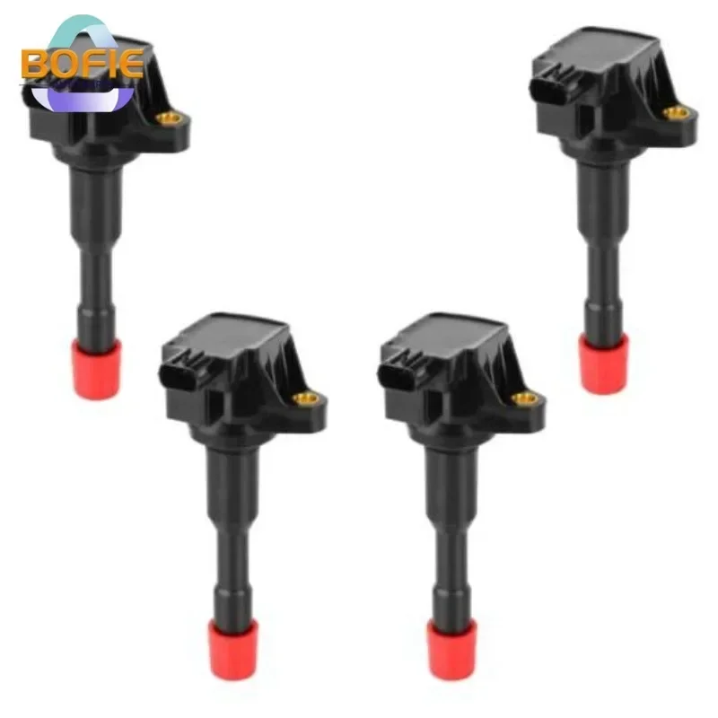 1 шт./4 шт. OEM 30521-PWA-003 CM11-108 автомобильная катушка зажигания для HONDA Civic 8 и 1,3 л 
1 шт./4 шт. OEM 30521-PWA-003 CM11-108 автомобильная катушка зажигания для HONDA Civic 8 и 1,3 л